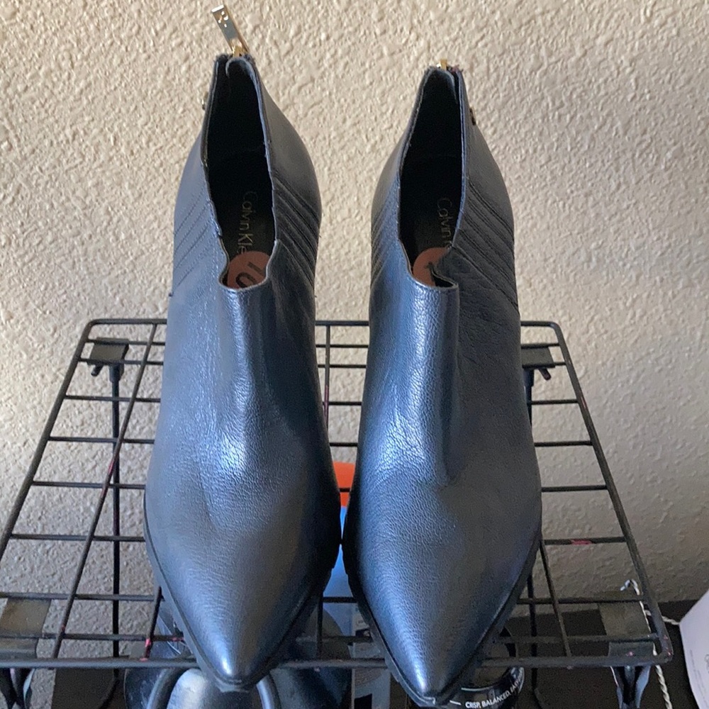 Calvin Klein Booties